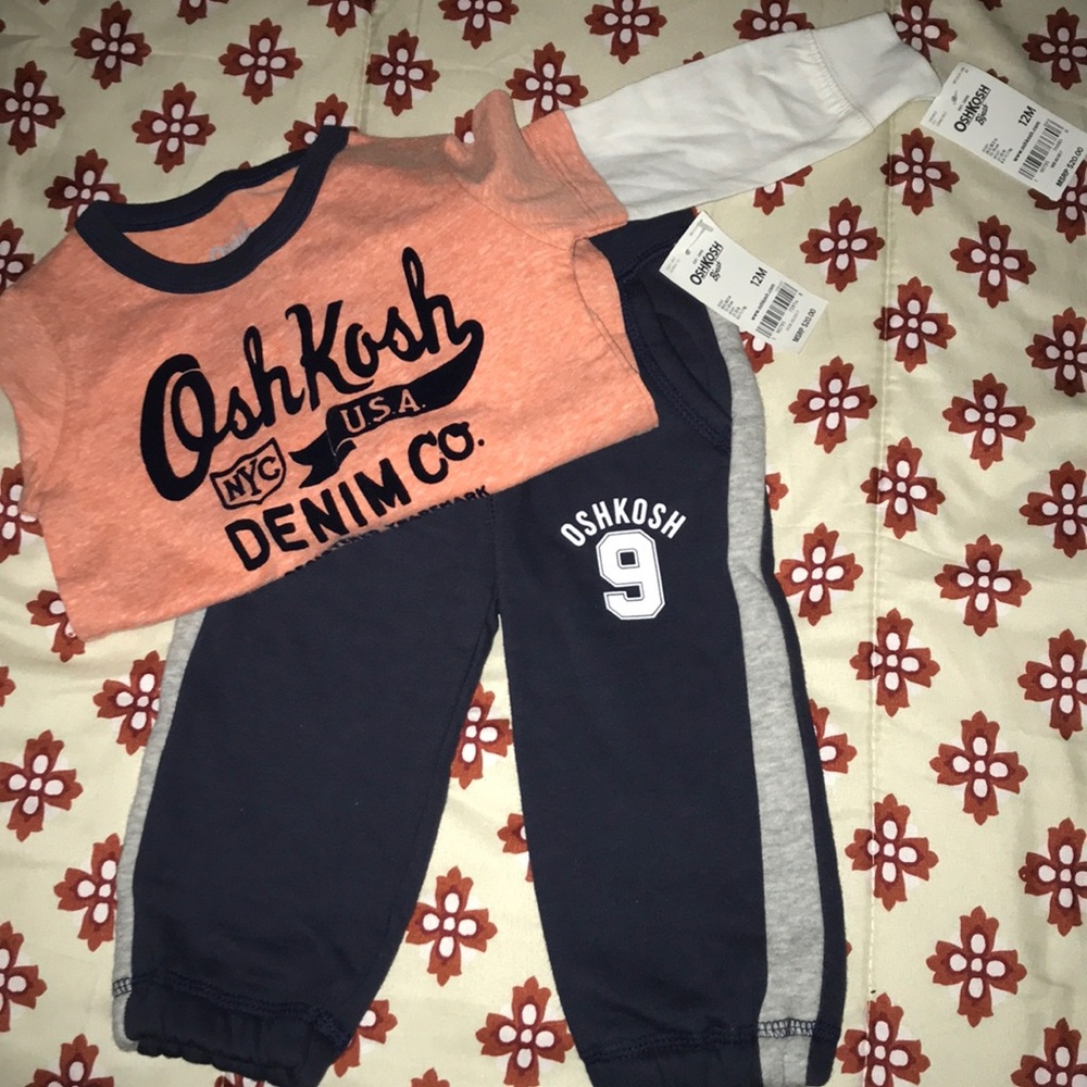 OshKosh outfit